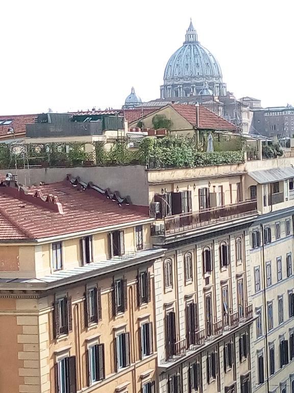 Apartment Near The Vatican Rom Værelse billede