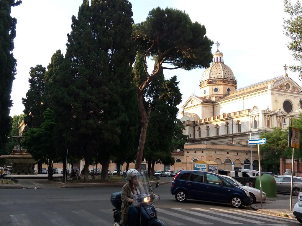 Apartment Near The Vatican Rom Værelse billede