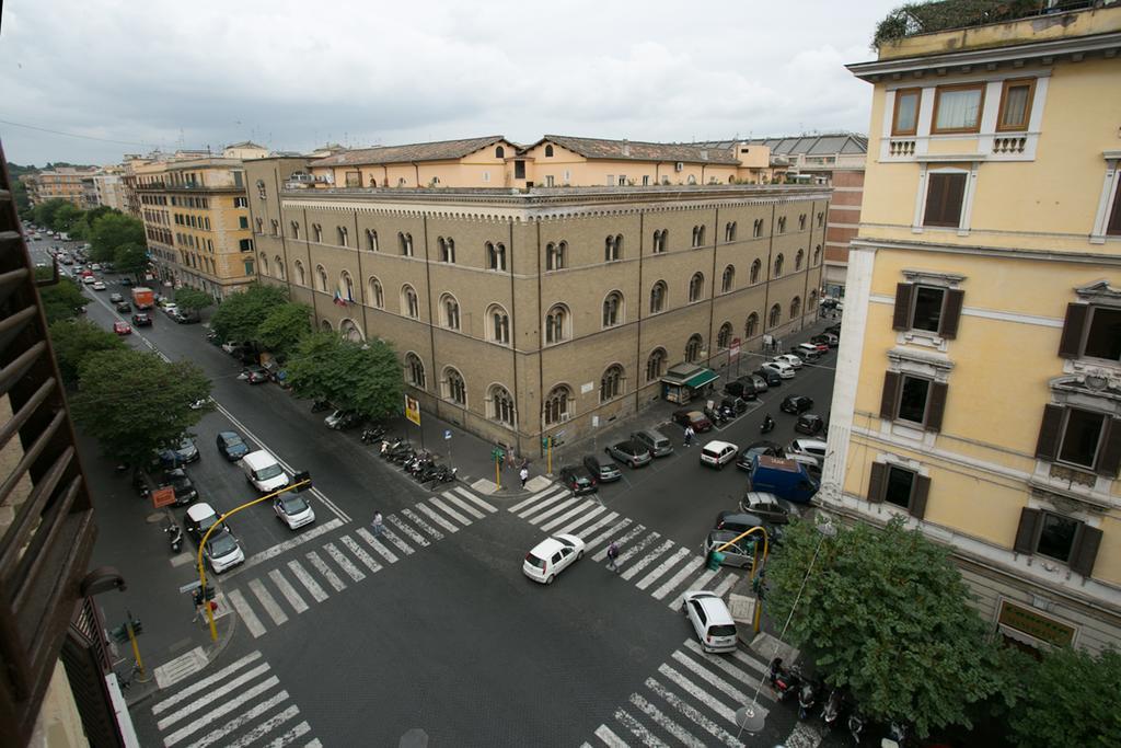 Apartment Near The Vatican Rom Eksteriør billede