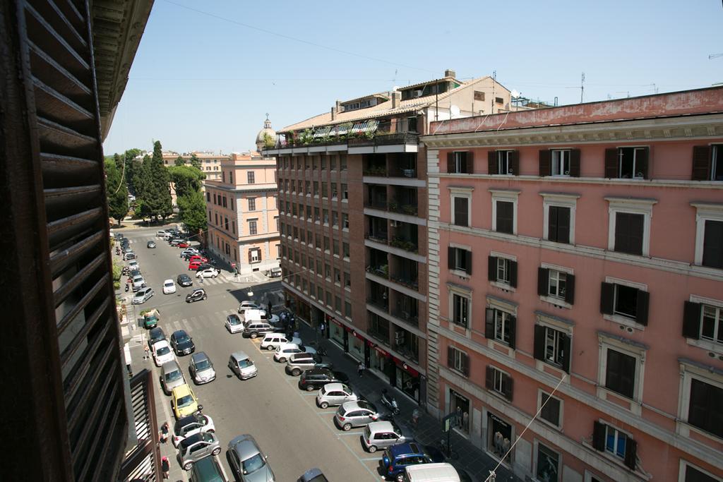 Apartment Near The Vatican Rom Eksteriør billede