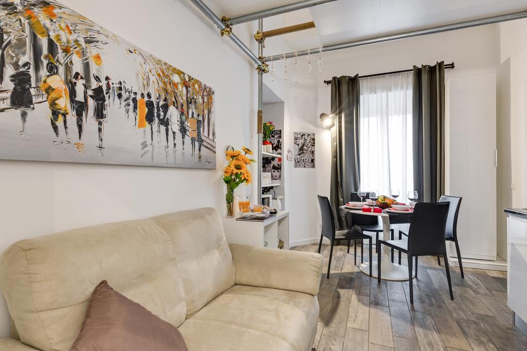 Apartment Near The Vatican Rom Eksteriør billede