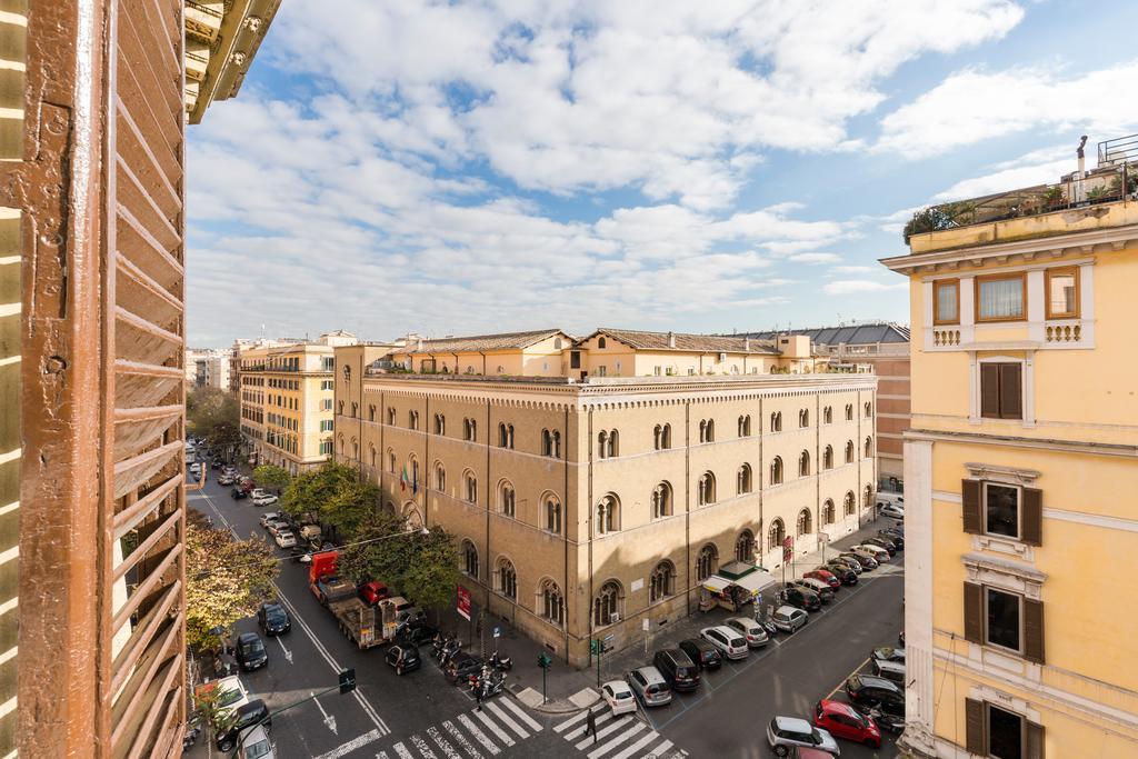 Apartment Near The Vatican Rom Eksteriør billede