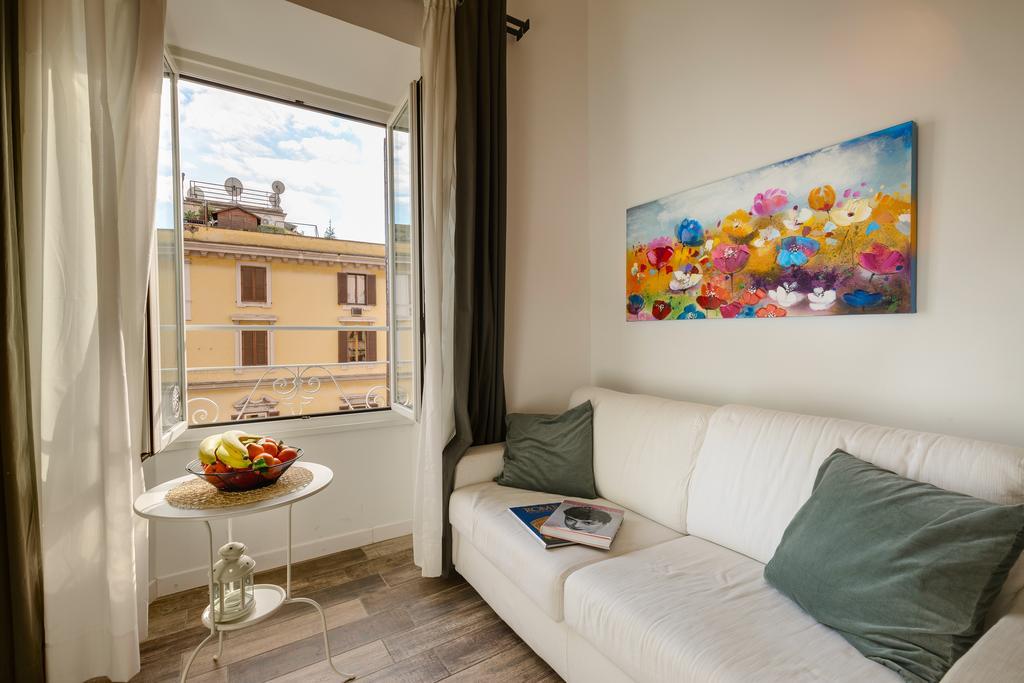 Apartment Near The Vatican Rom Eksteriør billede
